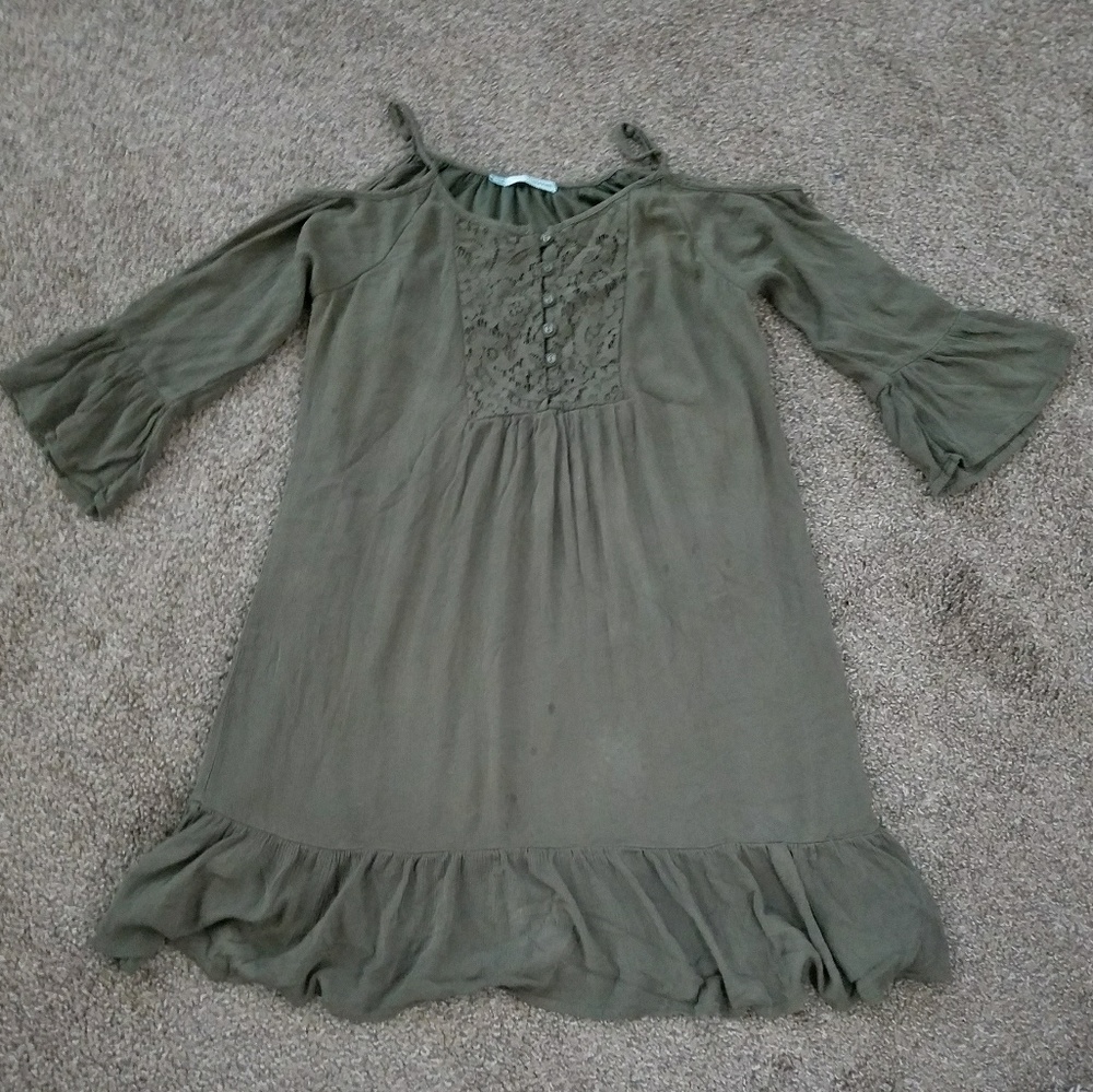 💜Maurices Dress